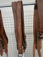 partij leren riemen 85 t/m 115 cm, Overige kleuren, Nieuw, Heupriem, Ophalen of Verzenden