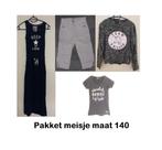 Pakket kleding maat 140 meisje, Ophalen of Verzenden, Zo goed als nieuw, Maat 140