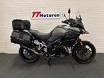 SUZUKI V-STROM DL 1000 ABS TOURING (bj 2016), Motorrijbewijs A, Bedrijf, Onbekend, Meer dan 35 kW