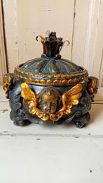 Oosterse Juwelendoos/Sieradendoos, Verzenden