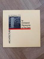 OMD - Architecture & Morality Vinyl LP, Cd's en Dvd's, Vinyl | Pop, Ophalen of Verzenden, 1980 tot 2000, Gebruikt, 12 inch