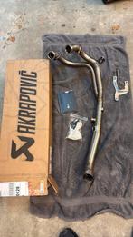 Uitlaat CRF 1100, Ophalen of Verzenden, Nieuw