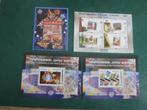 Postzegels Europazegels  Cept  4 X, Overige thema's, Verzenden, Postfris