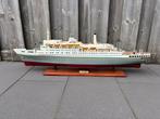 Modelbouw SS Rotterdam - In Goede Staat, Hobby en Vrije tijd, Modelbouw | Boten en Schepen, Ophalen