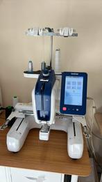 Brother VR borduurmachine te koop met PE 10 software, Hobby en Vrije tijd, Borduren en Borduurmachines, Ophalen, Gebruikt, Borduurmachine