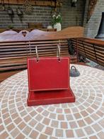 fotoalbum in houder, Antiek en Kunst, Ophalen of Verzenden