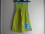 1 EURO OF GRATIS Wijde joggingbroek Cool Cat Girls 110-116, Broek, Gebruikt, Meisje, Coolcat