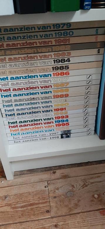 Het Aanzien 1979-1998 beschikbaar voor biedingen