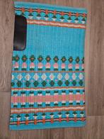 Showblanket blauw /zilver oversized, Ophalen, Overige soorten