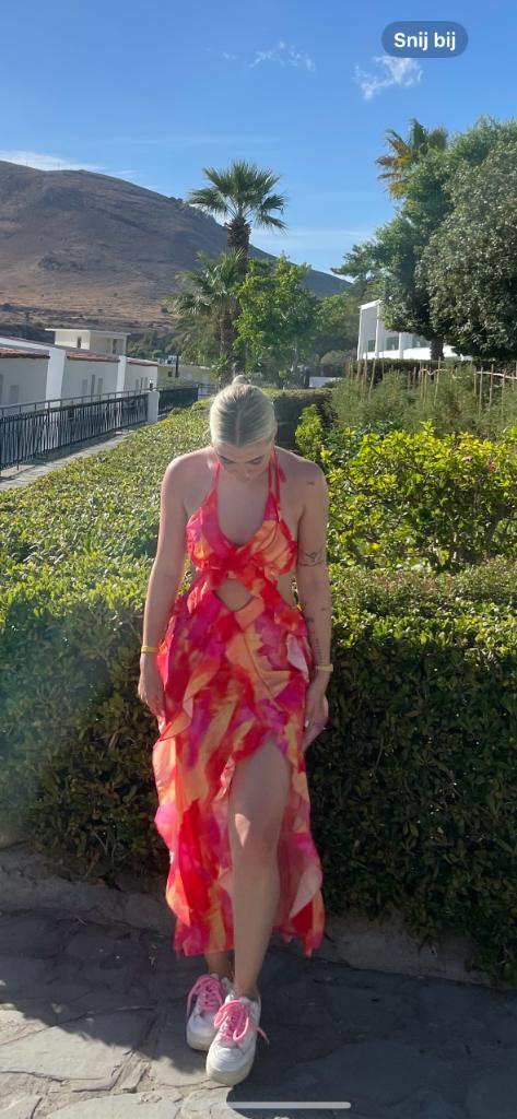 Een doos zomerkleding, Kleding | Dames, Dames-kledingpakketten, Gedragen, Maat 36 (S), Ophalen of Verzenden