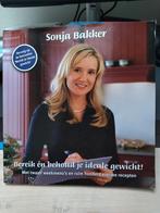 Sonja Bakker boek, Sonja Bakker, Ophalen of Verzenden, Dieet en Voeding, Zo goed als nieuw
