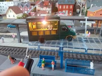 Bierwagen 1:87 beschikbaar voor biedingen