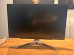 LG UltraGear Gaming Monitor, Hoofdtelefoonaansluiting, 101 t/m 150 Hz, Full HD, Zo goed als nieuw