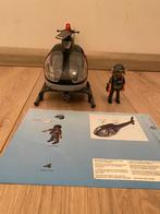Playmobil politie helikopter 5563, Kinderen en Baby's, Speelgoed | Playmobil, Ophalen of Verzenden