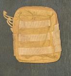 Opbouwtas utility pouch airsoft tan, Ophalen of Verzenden, Landmacht, Nederland, Overige typen