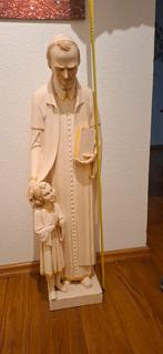 Heilige beeld., Ophalen