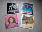 4 maxi singles, Cd's en Dvd's, Vinyl | Pop, Ophalen of Verzenden, 1980 tot 2000, Gebruikt, 12 inch