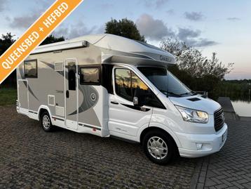Chausson Titanium 708 170 PK automaat beschikbaar voor biedingen
