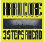 Hardcore Legends Vinyl 3 Steps Ahead (nieuw), Cd's en Dvd's, Vinyl | Dance en House, Ophalen of Verzenden, Dance Populair, 12 inch