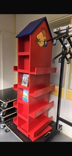 Dikkie dik boekenkast, Ophalen, Zo goed als nieuw, 25 tot 50 cm, 150 tot 200 cm
