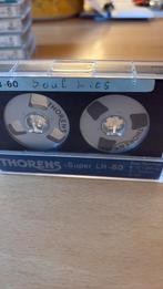 Thorens muziek cassette super LH-60 bespeeld soul hits, Gebruikt, Ducoso, 1 bandje, Ophalen of Verzenden