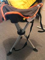 Opklapbaar krukje (2), Caravans en Kamperen, Kampeermeubelen, Ophalen, Zo goed als nieuw, Campingstoel