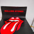 Rolling stones poster, Verzamelen, Deurposter of groter, Ophalen of Verzenden, Muziek, Rechthoekig Staand