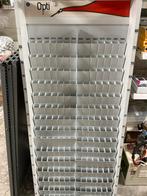 Opti Display Rek, Ophalen