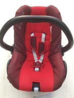 Maxicosi 0-13 kg, Ophalen, Autogordel, Zo goed als nieuw, 0 t/m 13 kg