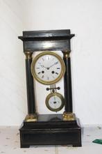 Kolom pendule (Frankrijk Ca 1870 ), Antiek en Kunst, Verzenden