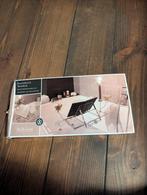 Roestvrijstalen Badrek, Huis en Inrichting, Ophalen of Verzenden, Zo goed als nieuw, Overige typen