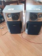 2 boxen Philips., Ophalen of Verzenden, Gebruikt, Philips