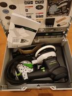 Nieuwe Festool ETS 150/5 EQ-plus schuurmachine, Doe-het-zelf en Verbouw, Gereedschap | Schuurmachines, Ophalen of Verzenden, Nieuw