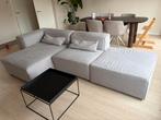 Gratis af te halen! Grijze Hoekbank van Karwei, Ophalen, Gebruikt, Hoekbank, Driepersoons