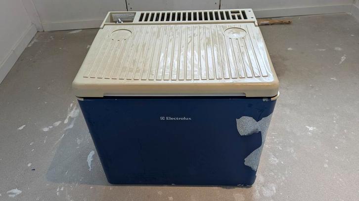 Electrolux camping koelkast, Caravans en Kamperen, Koelboxen, Gebruikt, Koelbox, Elektrisch, Ophalen