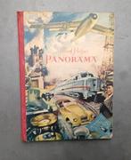 Vintage boek: Albert Heijn's panorama 1953, Ophalen, Gelezen, Plaatjesalbum