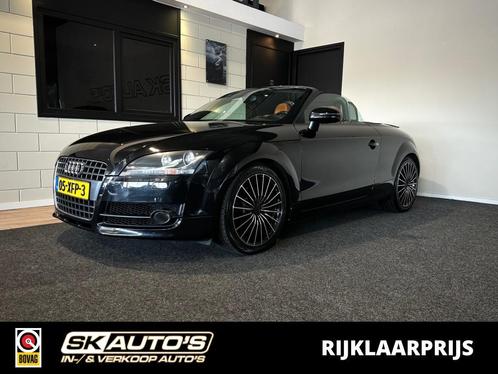 Audi TT 2.0 TFSI PRO LINE 200PK l PDC l BOSE l CRUISE l LEDE, Auto's, Audi, Bedrijf, TT, ABS, Airbags, Alarm, Boordcomputer, Centrale vergrendeling