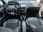 Peugeot 208 1.2 PureTech GT-line, panoramadak, achteruitrijc, Auto's, Peugeot, Voorwielaandrijving, Gebruikt, Euro 6, 23 km/l