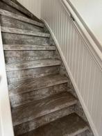 ‼️TRAP BEKLEDEN TRAPPEN STOFFEREN INC TAPIJT VA€349‼️, Ophalen, Nieuw, Minder dan 10 m², Tapijt