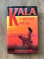 KALA HET HYENA MEISJE - Luard (GELD GAAT NAAR WWF EN IFAW), Ophalen of Verzenden, Zo goed als nieuw, Luard