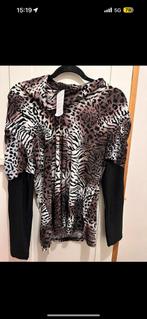 Dames blouses-maat Xl -Nieuwe, Bruin, Maat 46/48 (XL) of groter, Nieuw, Ophalen of Verzenden