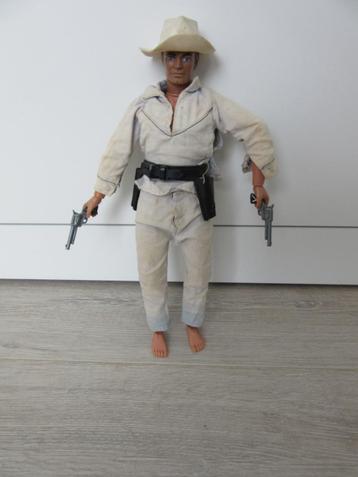 The Lone Ranger pop 1973 uit Hong Kong voor Gabriel Inc IGST