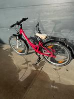 Zgan pegasus avanti kid 32 roze 24 inch gazelle fiets, 24 inch, Ophalen of Verzenden, Zo goed als nieuw, Pegasus