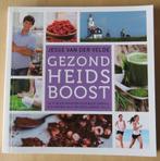 Jesse van der Velde - Gezondheidsboost, Boeken, Ophalen of Verzenden, Zo goed als nieuw, Dieet en Voeding, Jesse van der Velde