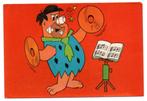 Flintstones (23) Fred 1965, Verzamelen, Ansichtkaarten | Themakaarten, Ophalen, 1960 tot 1980, Gelopen, Overige thema's