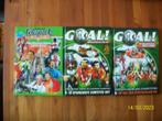 3 Voetbal Jaarboeken - 2005 tot 2008 ( Goal, Telesport), Boek of Tijdschrift, Ophalen of Verzenden, Zo goed als nieuw