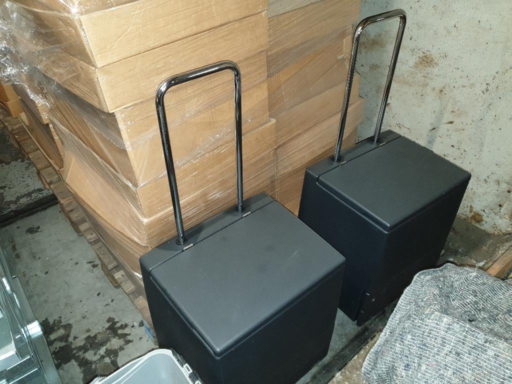 Ladenblok KEMBO Trolley, Ophalen, Nieuw