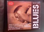 Best Of Blues ( 3 cd box ), Ophalen of Verzenden, 1980 tot heden, Zo goed als nieuw, Blues