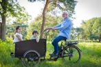 Elektrische bakfiets bakfietsen driewieler cargo bike NIEUW, Nieuw, Overige merken, 4 kinderen of meer, Ophalen of Verzenden