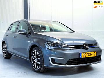 Volkswagen E-Golf E-Golf Full Led beschikbaar voor biedingen